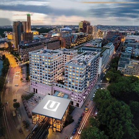 Highpark Berlin Am Potsdamer Platz Eksteriør billede